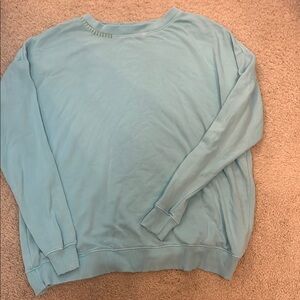 Wildfox Light Blue Sweater